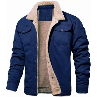 MARTINO™ | HERREN-BOMBERJACKE