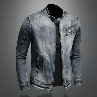 Jean™ - Veste denim stylée