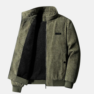 Jean™ - Veste en velours côtelé rétro