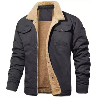 MARTINO™ | HERREN-BOMBERJACKE