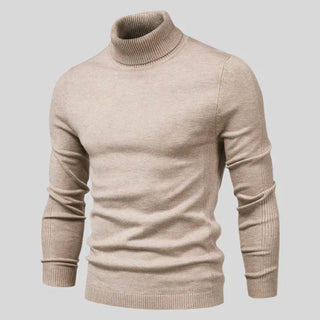 Gabriel | Soft Knit Rollkragenpullover