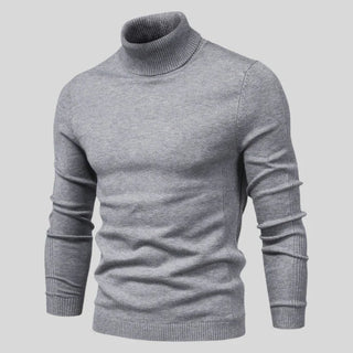 Gabriel | Soft Knit Rollkragenpullover