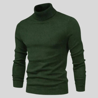 Gabriel | Soft Knit Rollkragenpullover