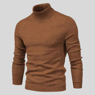 Gabriel | Soft Knit Rollkragenpullover