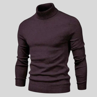 Gabriel | Soft Knit Rollkragenpullover