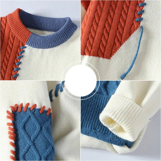 Camille™ - Designer Knit