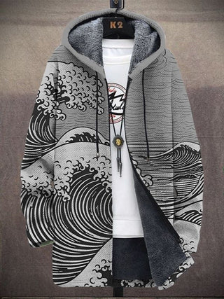 LUMA™ | Hoodie de luxe inspiré de l'art