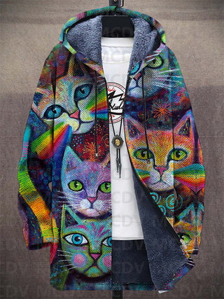 KIRA™ | Hoodie de luxe inspiré de l'art