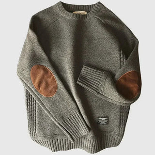 Robin - Stilvoller Winterpullover